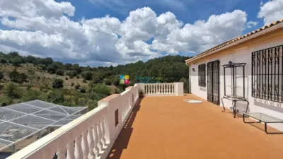 Rustic Finca in Huércal-Overa photo 21