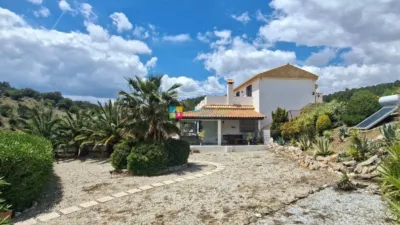 Rustic Finca in Huércal-Overa photo 23
