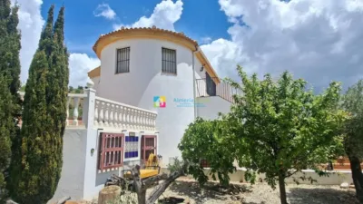 Rustic Finca in Huércal-Overa photo 4