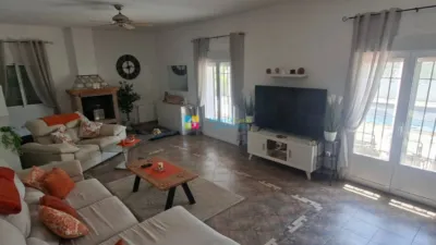 Rustic Finca in Huércal-Overa photo 9