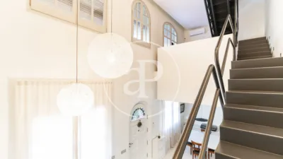 Casa en Sant Gervasi-La Bonanova photo 41