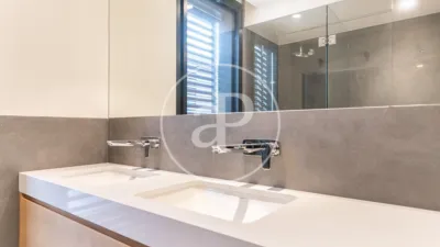 Apartamento en alquiler en Sarrià - Imagen 55
