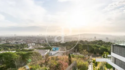 Apartamento en alquiler en Sarrià - Imagen 59