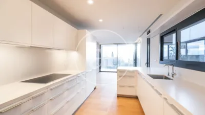 Apartamento en alquiler en Sarrià - Imagen 6