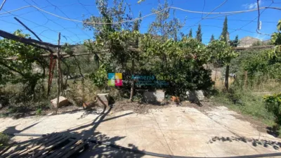 Rustic finca in Lúcar photo 13