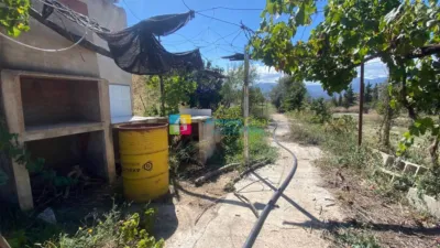 Rustic finca in Lúcar photo 19