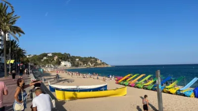 Apartment in Lloret de Mar photo 5