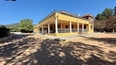 Casa – Salinas, Cecilia Bartolomé (Mujeres Libres), l'Alt Vinalopó / El Alto Vinalopó - Vista 2
