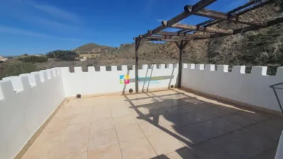 Finca rústica en Albanchez photo 38