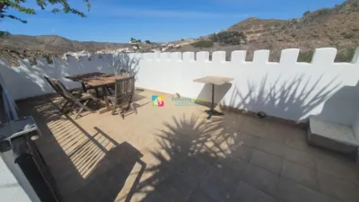 Rustic Finca in Albanchez photo 3