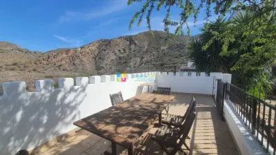 Rustic Finca in Albanchez photo 5