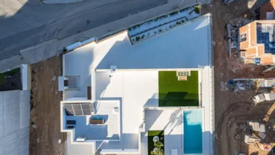 Casa en Polop photo 14