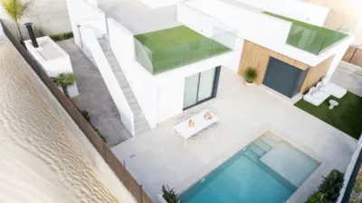 Chalet in Baños y Mendigo photo 40