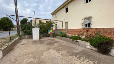Rustic Finca in Arboleas photo 4