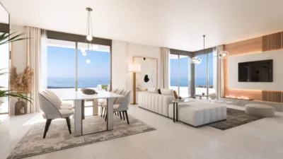 Apartment in Marbella photo 2