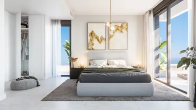 Apartment in Marbella photo 6