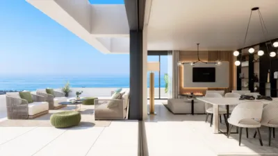 Apartment in Marbella photo 7