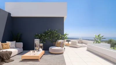 Apartment in Marbella photo 8