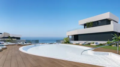 Apartment in Marbella photo 9