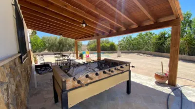 Rustic Finca in Somontín photo 15