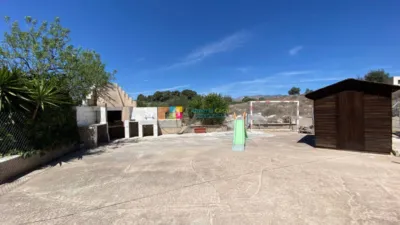 Rustic Finca in Somontín photo 16