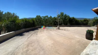 Rustic Finca in Somontín photo 19