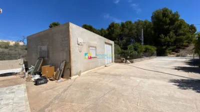 Rustic Finca in Somontín photo 20