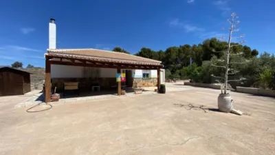 Rustic Finca in Somontín photo 2