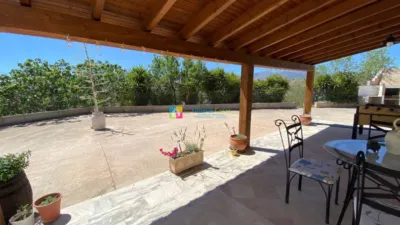 Rustic Finca in Somontín photo 4