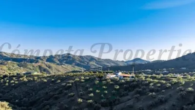 House in Canillas de Albaida photo 13