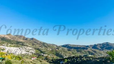 House in Canillas de Albaida photo 14