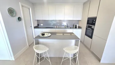 Apartamento en Benahavís photo 11