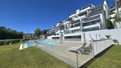 Apartamento en Benahavís photo 27