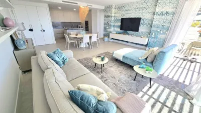 Apartamento en Benahavís photo 3