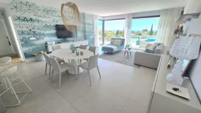 Apartamento en Benahavís photo 5