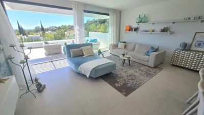 Apartamento en Benahavís photo 6