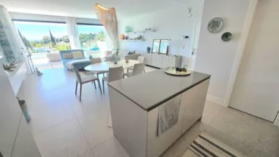 Apartamento en Benahavís photo 7
