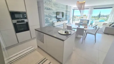 Apartamento en Benahavís photo 8