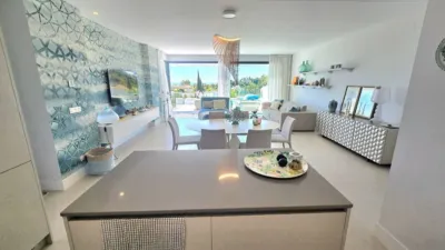 Apartamento en Benahavís photo 9