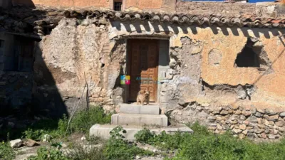 Rustic finca in Oria photo 13