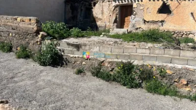 Rustic finca in Oria photo 2