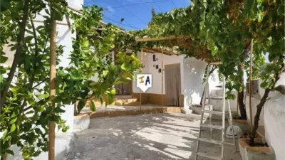Rustic Finca in Villanueva de Algaidas photo 2