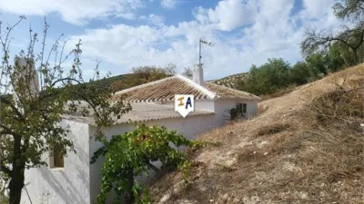 Rustic Finca in Villanueva de Algaidas photo 5