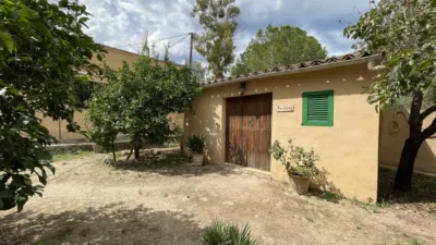Rustic finca in Sóller photo 11