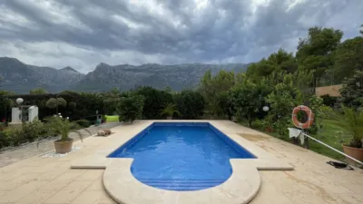 Rustic finca in Sóller photo 3