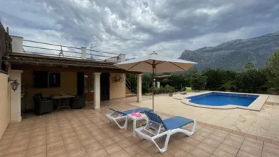 Rustic finca in Sóller photo 8