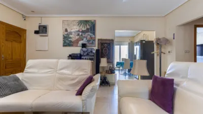 Chalet in La Zarza photo 10