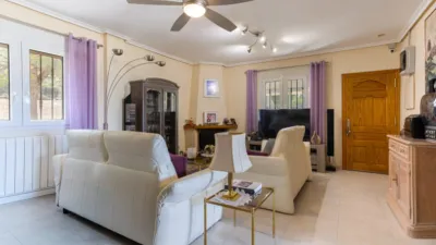 Chalet in La Zarza photo 11