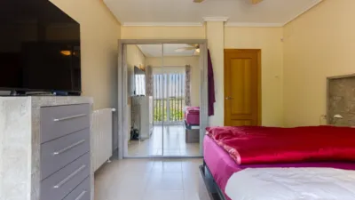 Chalet in La Zarza photo 15