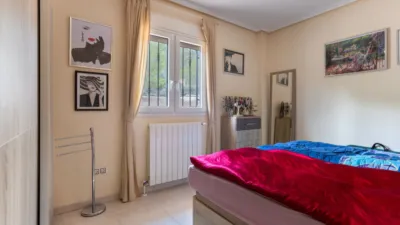 Chalet in La Zarza photo 21